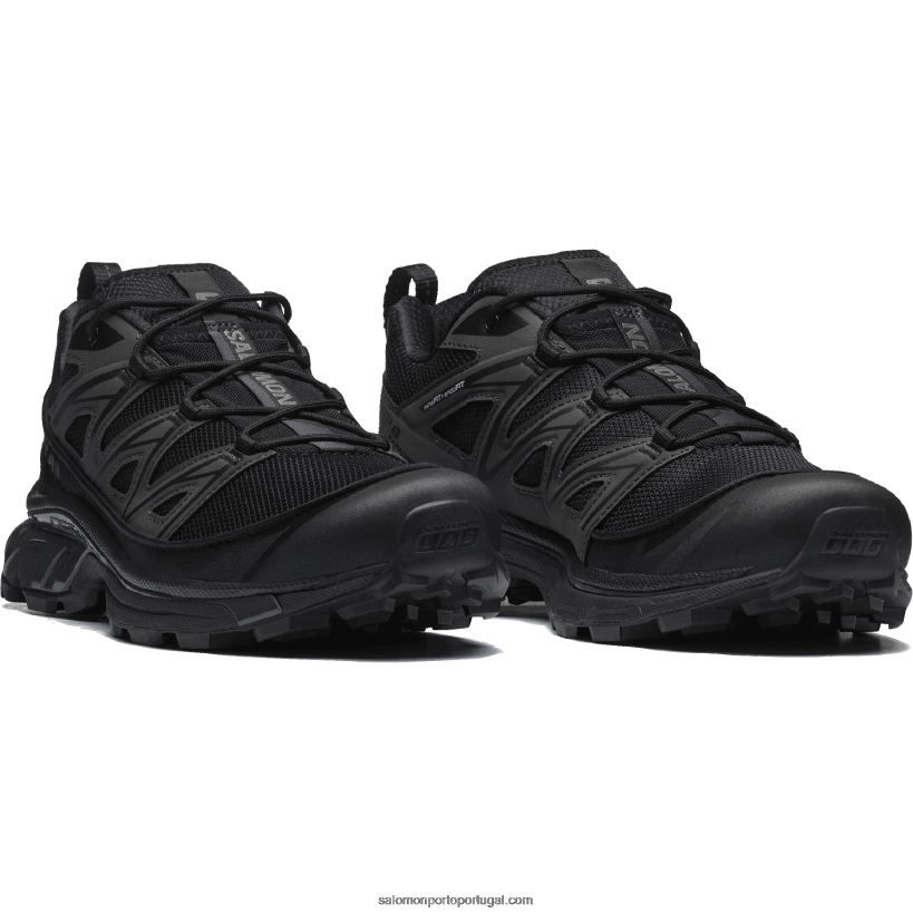 Salomon sapatos esportivos masculinos - extensão xt-6 04D6V897 preto/ébano/ímã