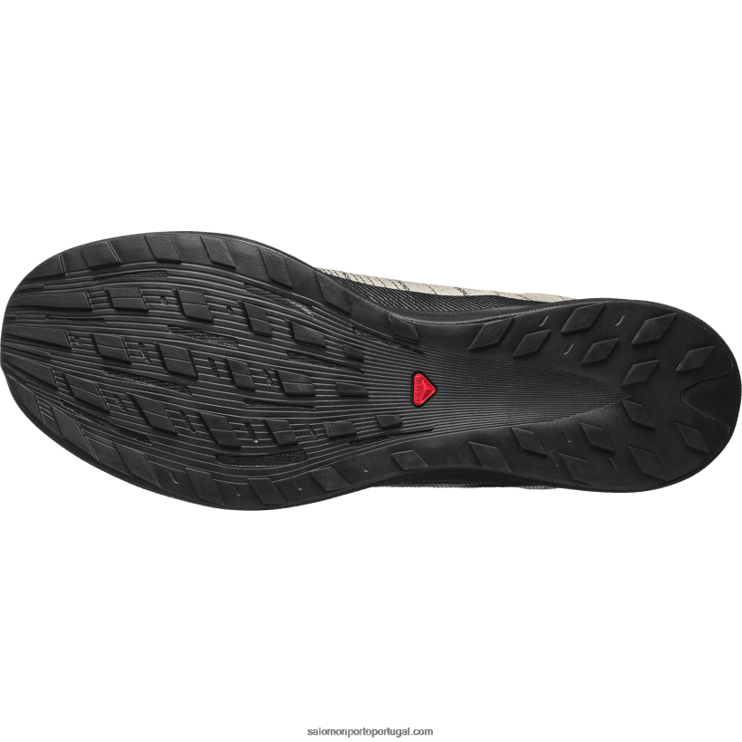 Salomon sapatos esportivos masculinos - pulsar advanced 04D6V8139 preto/estanho