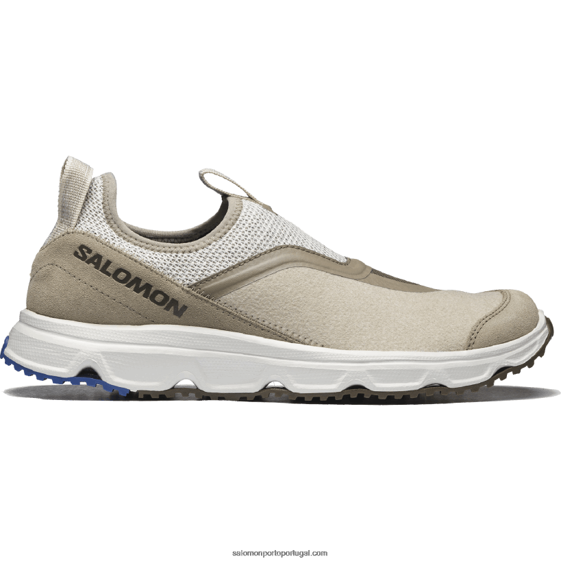 Salomon sapatos esportivos masculinos - rx snug winter adventures 04D6V8162 cáqui vintage/cinza pena/marrom major