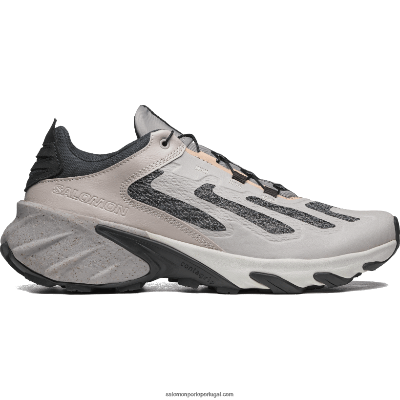 Salomon sapatos esportivos masculinos - speedverse prg 04D6V8112 cinzas de rosas/gaivota/nuvem rosa