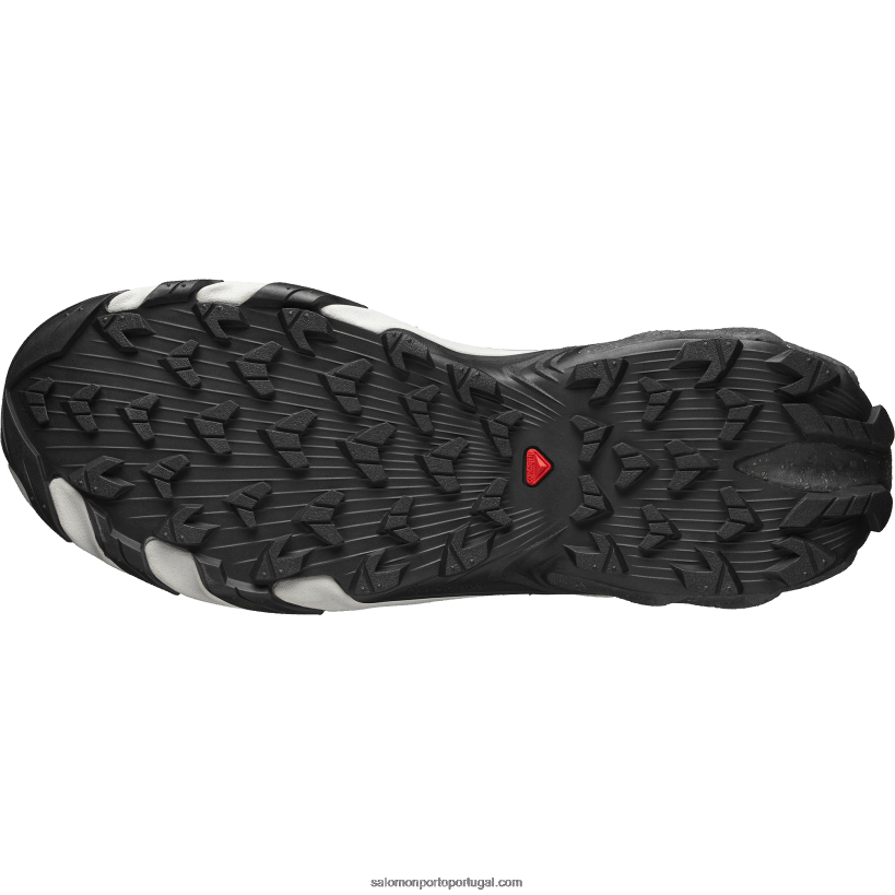 Salomon sapatos esportivos masculinos - speedverse prg 04D6V8114 prata/cinza geada/rocha lunar