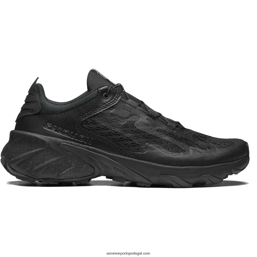 Salomon sapatos esportivos masculinos - speedverse prg 04D6V8116 preto/liga