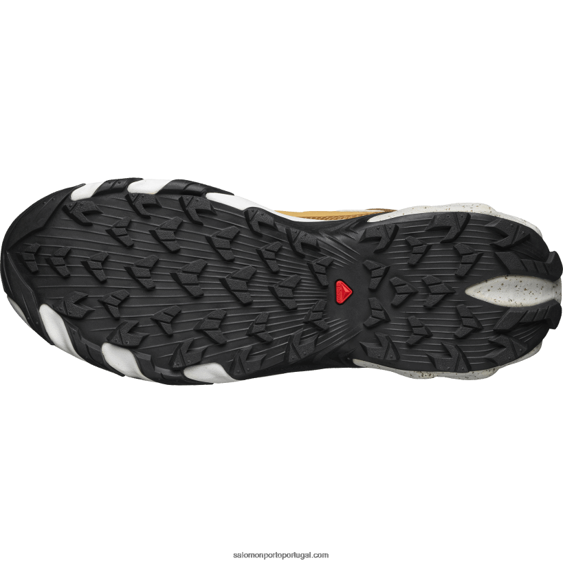 Salomon sapatos esportivos masculinos - speedverse prg 04D6V8117 borracha/safira escura/caramelo