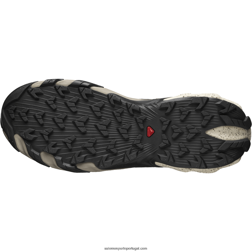 Salomon sapatos esportivos masculinos - speedverse prg 04D6V8119 major marrom/preto/marmelada