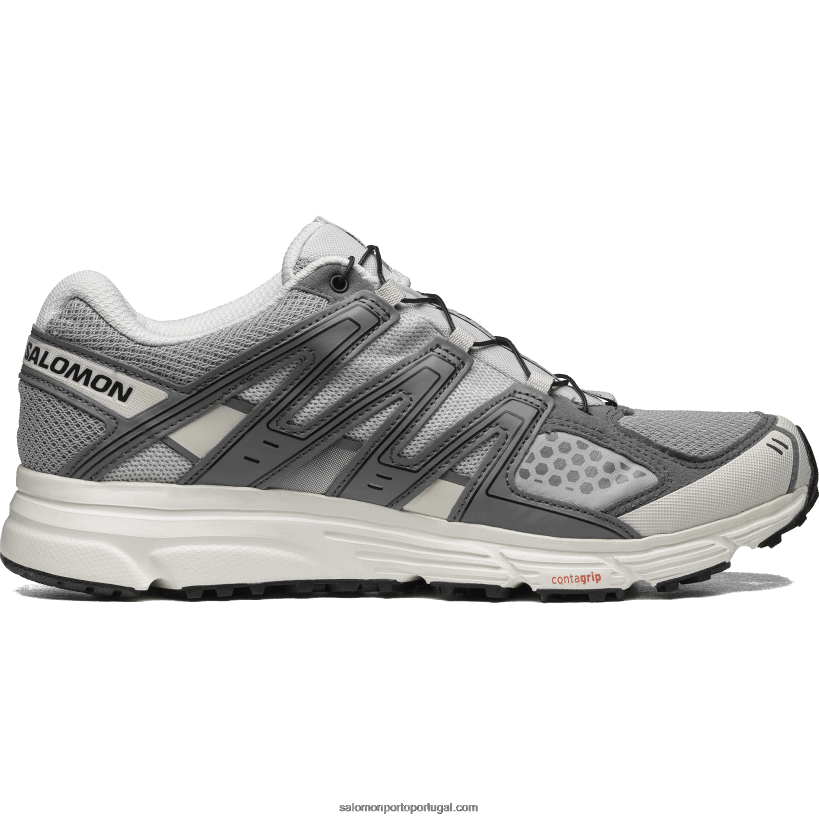 Salomon sapatos esportivos masculinos - x-mission 3 04D6V8202 liga/sombra tranquila/rocha lunar