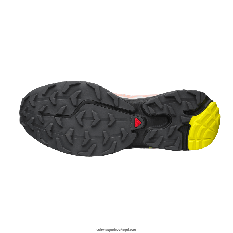 Salomon sapatos esportivos masculinos - xt-6 04D6V872 dália florescendo/monumento/preto