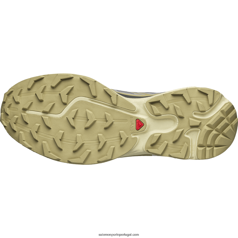 Salomon sapatos esportivos masculinos - xt-6 04D6V876 gaivota/céu granada/verde acinzentado