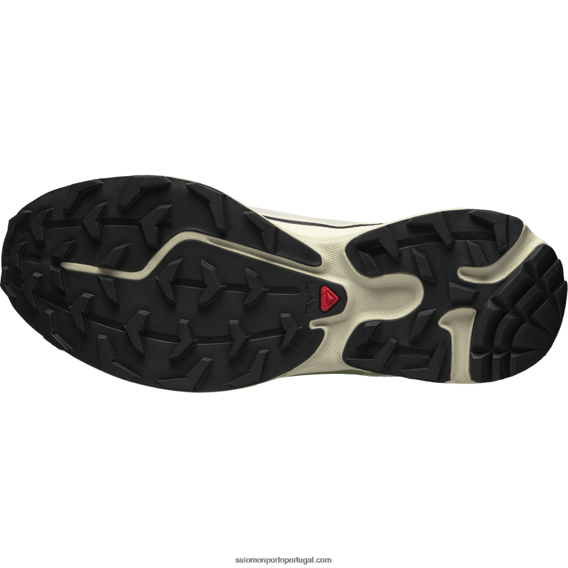 Salomon sapatos esportivos masculinos - xt-6 ft 04D6V890 dia chuvoso/epsom/bege pêssego