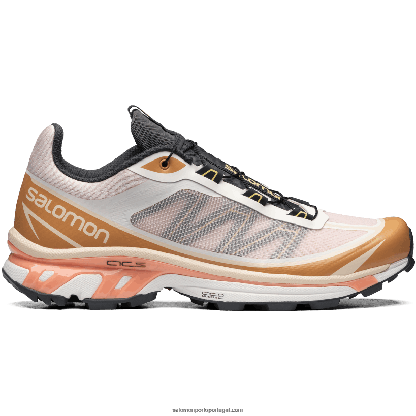 Salomon sapatos esportivos masculinos - xt-6 ft 04D6V894 morganita/feno-grego/preto