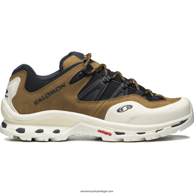 Salomon sapatos esportivos masculinos - xt-quest 2 04D6V888 gelo de baunilha/borracha/safira escura