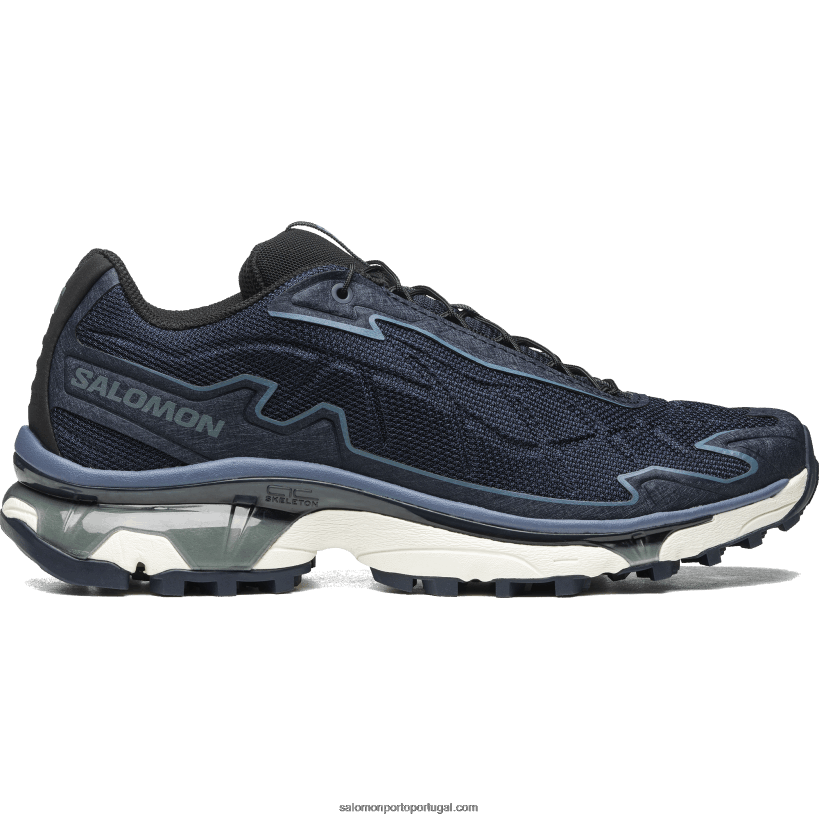 Salomon sapatos esportivos masculinos - xt-slate advanced 04D6V8152 safira escura/azul pedra/cinzas azuis