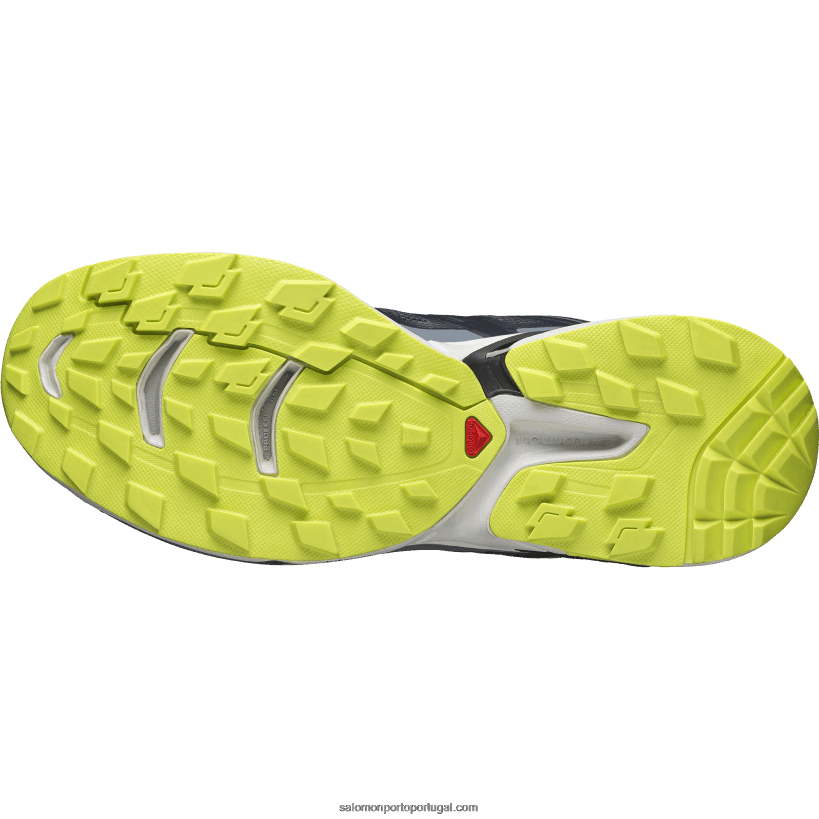 Salomon sapatos esportivos masculinos - xt-wings 2 04D6V8187 céu noturno/rocha lunar/azul china