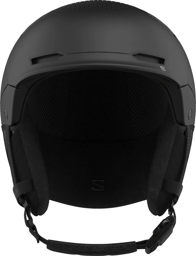 Salomon capacete masculino - husk prime mips 04D6V8623 preto