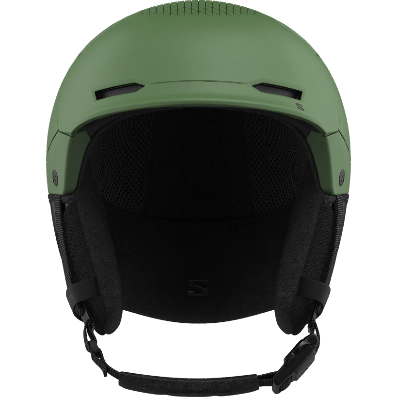 Salomon capacete masculino - husk prime mips 04D6V8625 pato verde