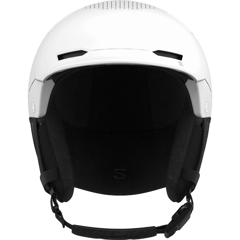Salomon capacete masculino - husk prime mips 04D6V8626 branco