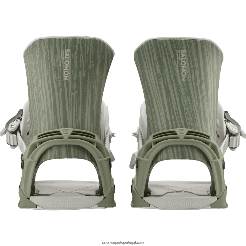 Salomon amarrações de snowboard masculinas - district hps 04D6V8620 l41509000