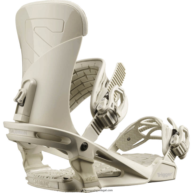 Salomon amarrações de snowboard masculino - gatilho 04D6V8621 dia chuvoso