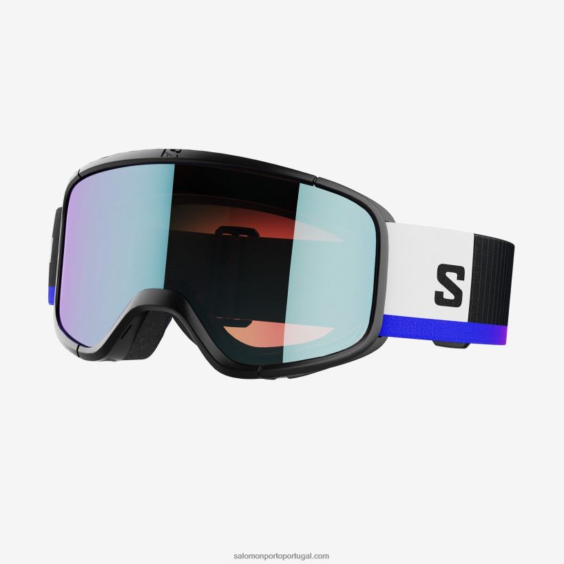 Salomon óculos masculinos - aksium 2.0 s photochromic 04D6V8638 preto