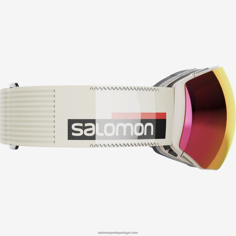 Salomon óculos masculinos - radium prime sigma (e lente extra) 04D6V8667 caju torrado