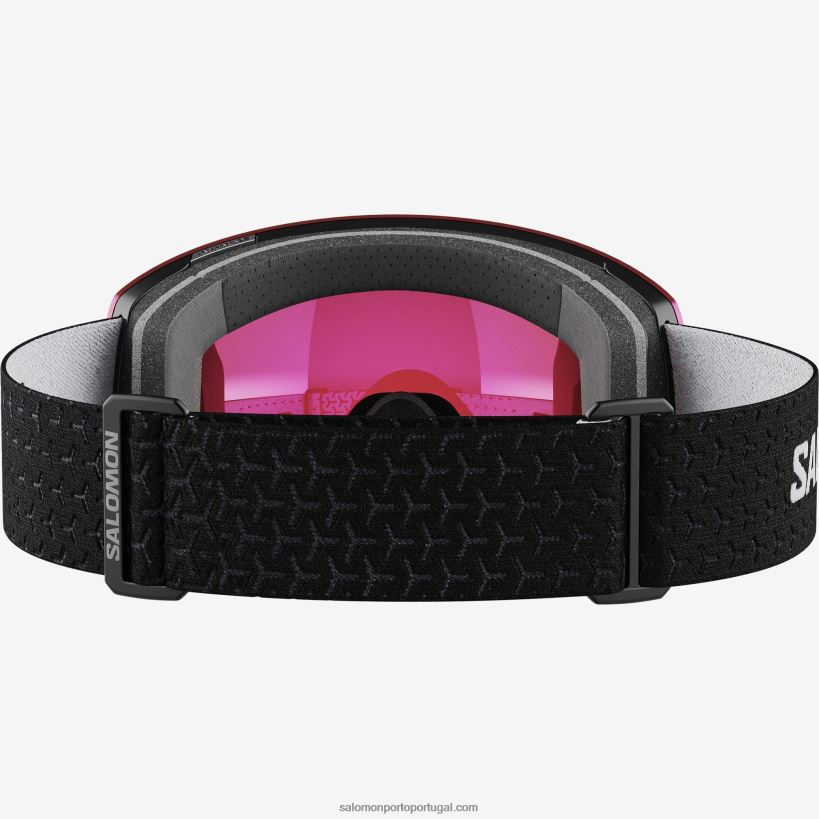 Salomon óculos masculinos - radium pro sigma 04D6V8645 preto