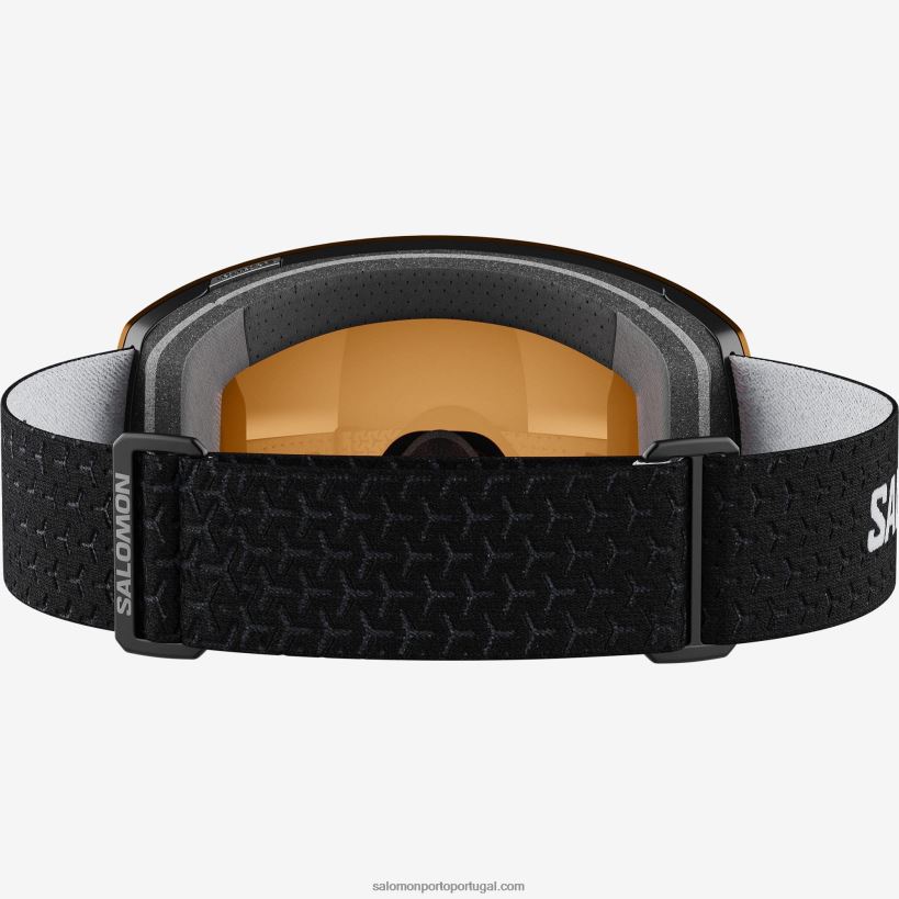 Salomon óculos masculinos - radium pro sigma 04D6V8652 preto