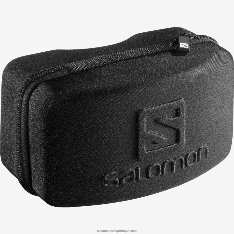 Salomon óculos masculinos - radium pro sigma 04D6V8652 preto