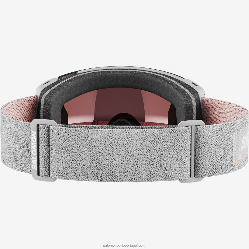 Salomon óculos masculinos - radium sigma 04D6V8639 ferro forjado