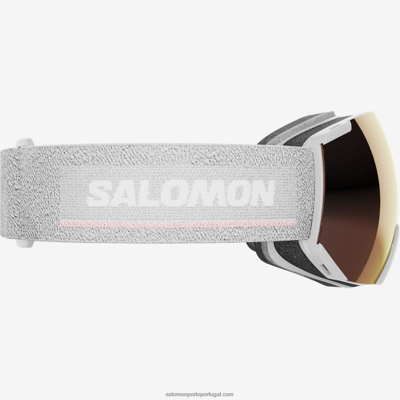 Salomon óculos masculinos - radium sigma 04D6V8639 ferro forjado