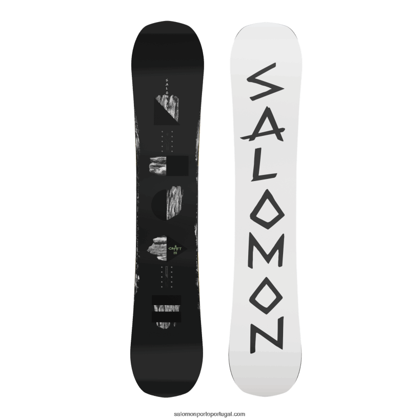 Salomon parque masculino e snowboard freestyle - artesanato 04D6V8579 l47017600