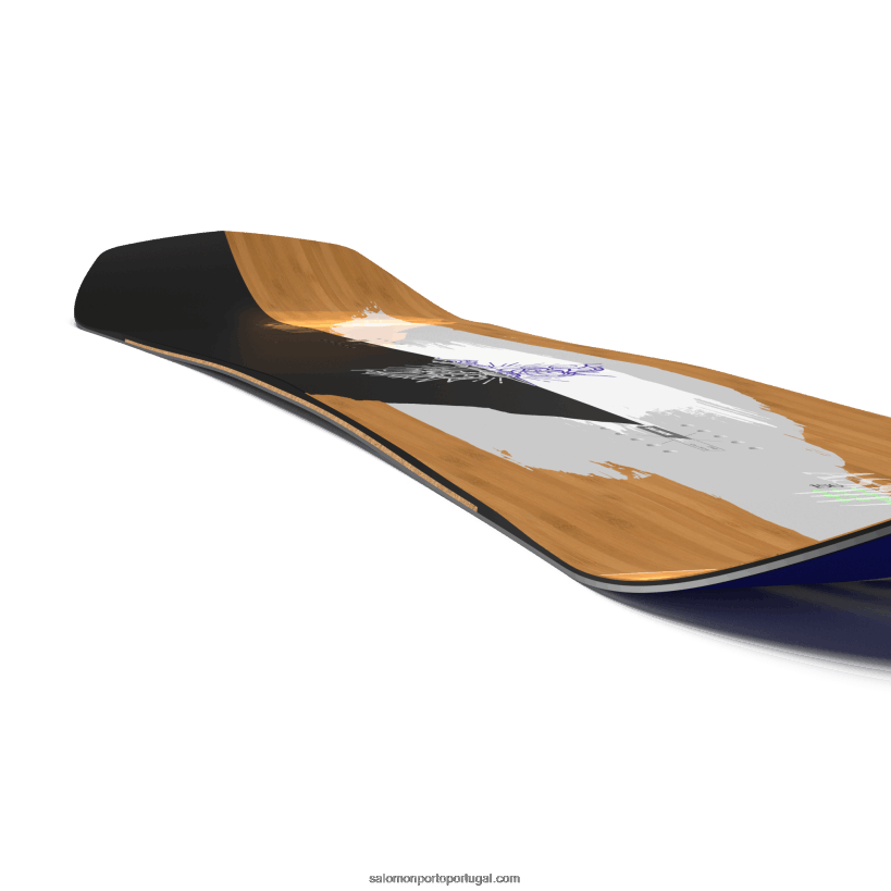 Salomon parque masculino e snowboard freestyle - assassino 04D6V8577 l47017100