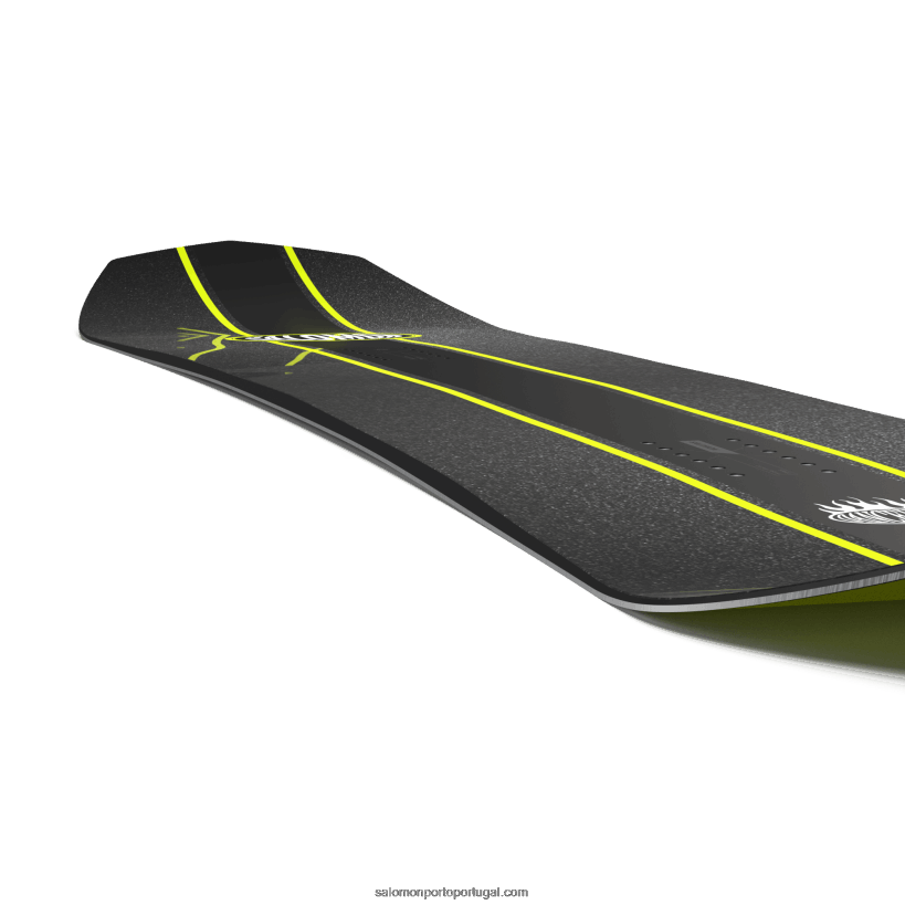 Salomon snowboard all-mountain masculino - dancehaul 04D6V8571 l47017800