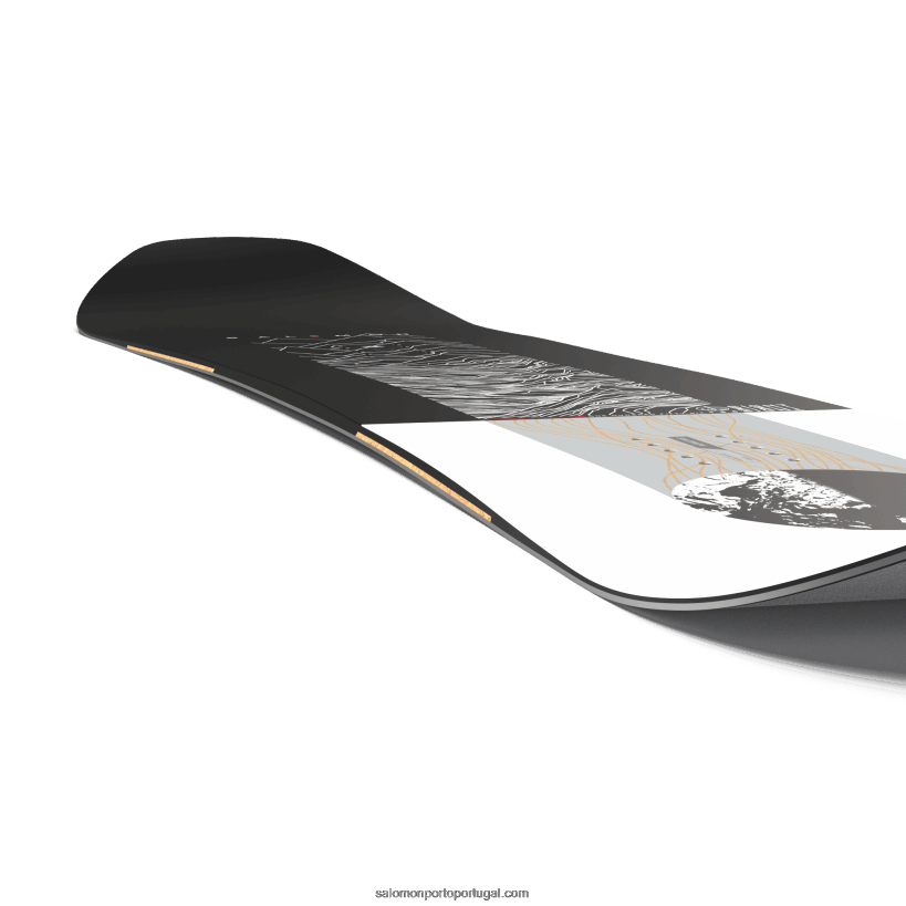 Salomon snowboard all-mountain masculino - vista 04D6V8572 l47032000