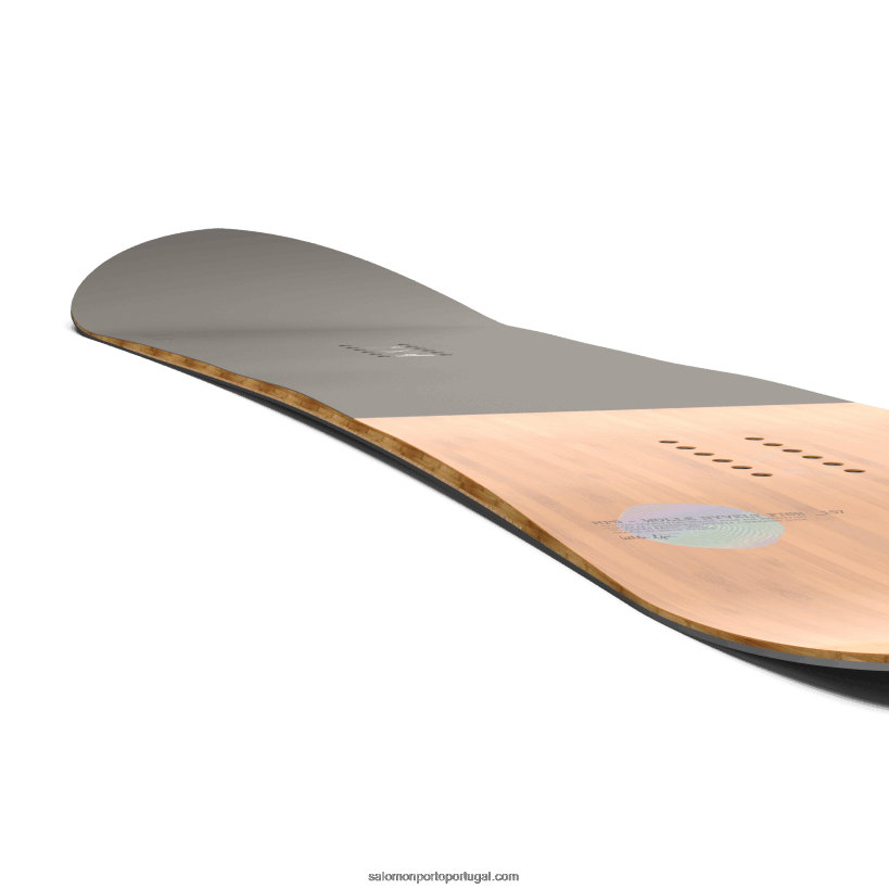 Salomon snowboard freeride masculino - hps - wolle nyvelt fish 04D6V8568 l47018200