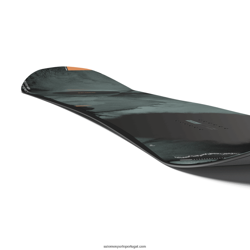 Salomon snowboard freeride masculino - super 8 04D6V8570 l47032300