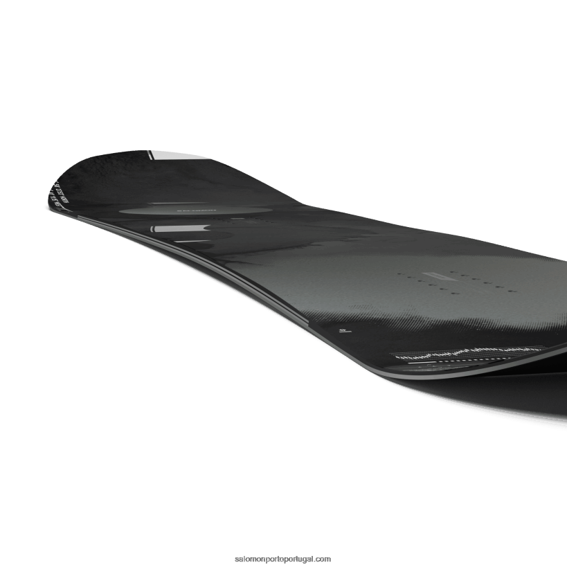 Salomon snowboard freeride masculino - super 8 pro 04D6V8569 l47032400