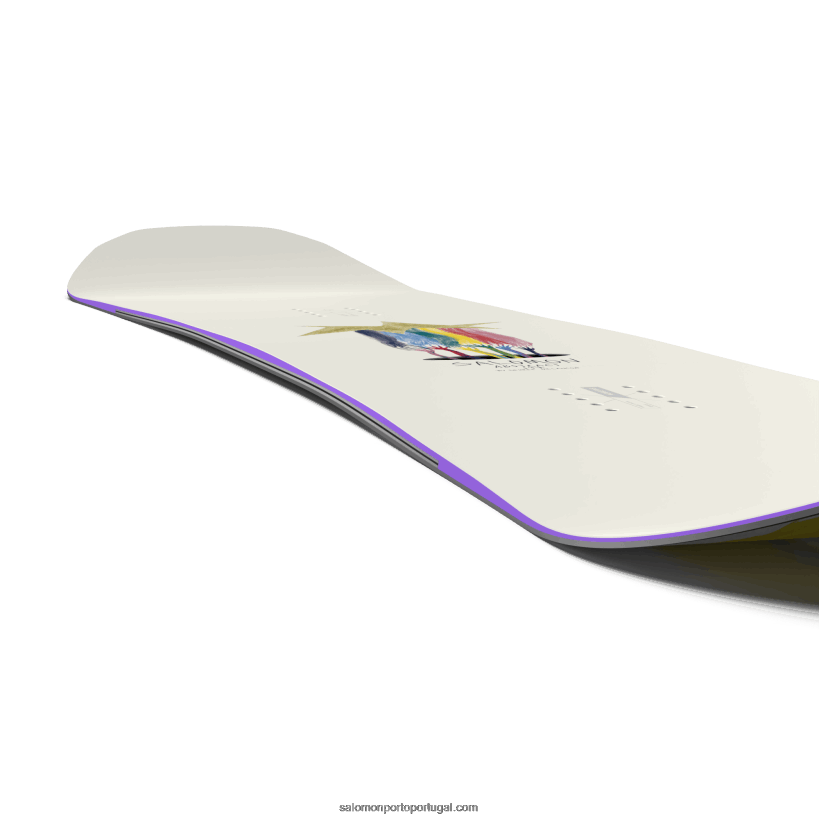 Salomon snowboard masculino - abstrato 04D6V8578 l47018100