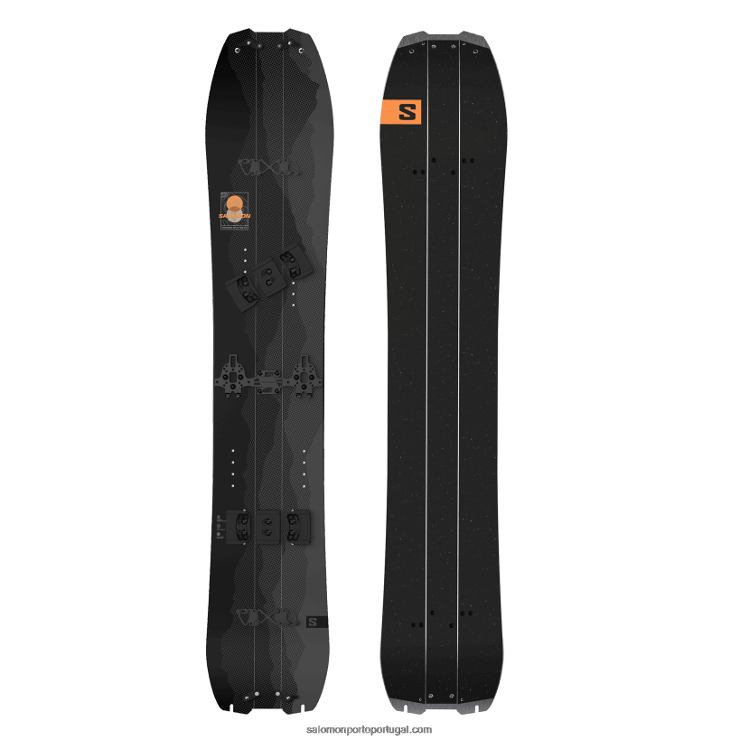 Salomon snowboard masculino - estreia 04D6V8564 l47031500