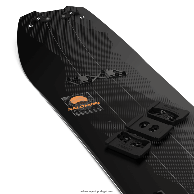 Salomon snowboard masculino - estreia 04D6V8564 l47031500