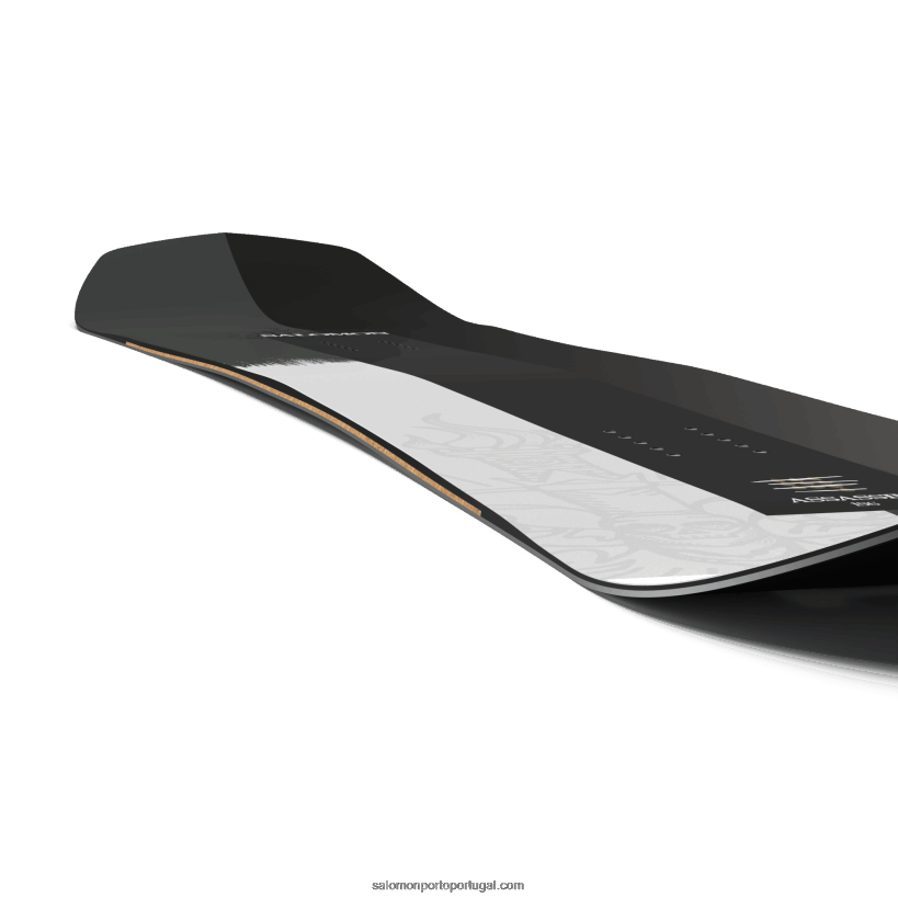 Salomon snowboard park & ​​freestyle masculino - assassino pro 04D6V8575 l47017200