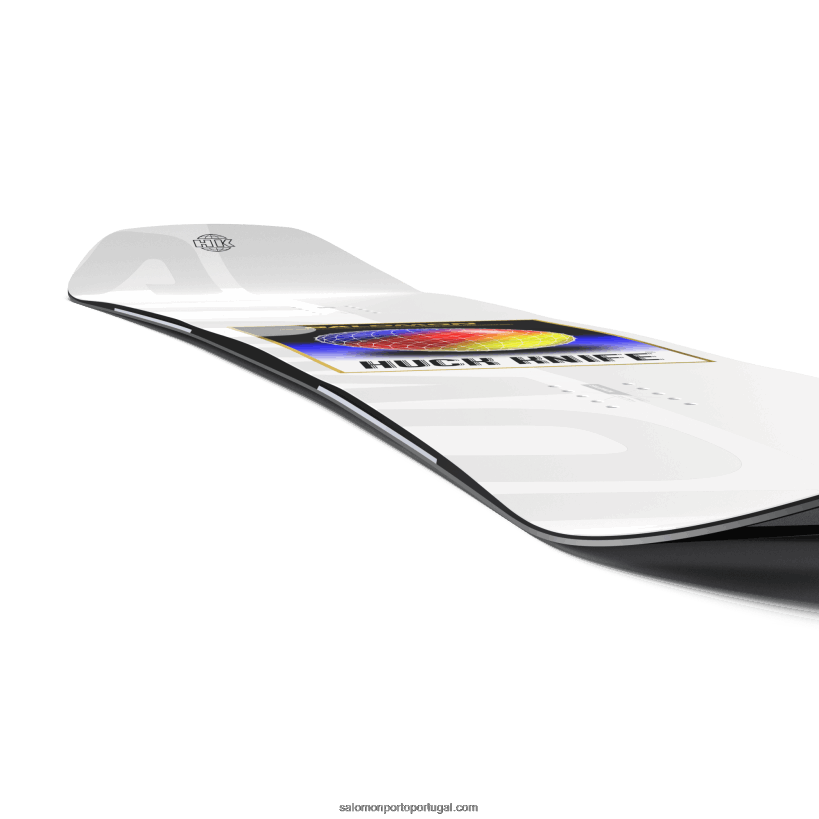 Salomon snowboard park & ​​freestyle masculino - faca huck 04D6V8563 l47018300