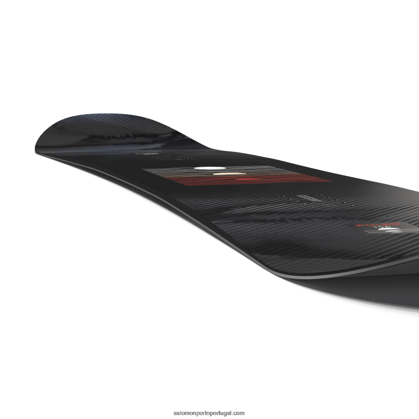 Salomon snowboard park & ​​freestyle masculino - pulso 04D6V8573 l47031600