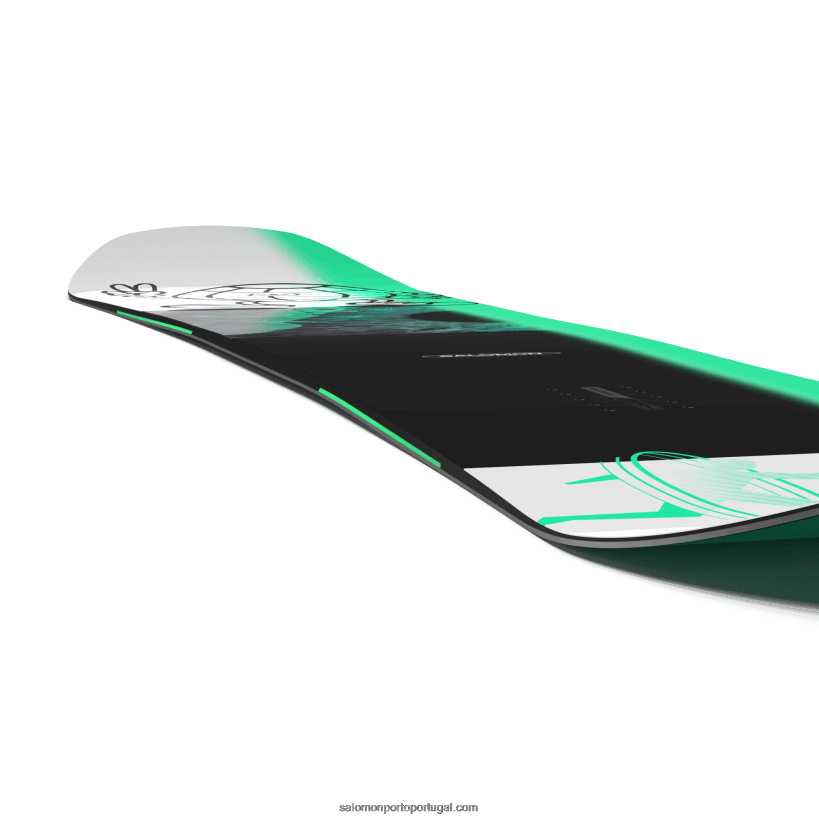 Salomon snowboard park & ​​freestyle masculino - sonâmbulo 04D6V8576 l47032100