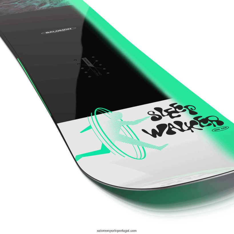 Salomon snowboard park & ​​freestyle masculino - sonâmbulo 04D6V8576 l47032100