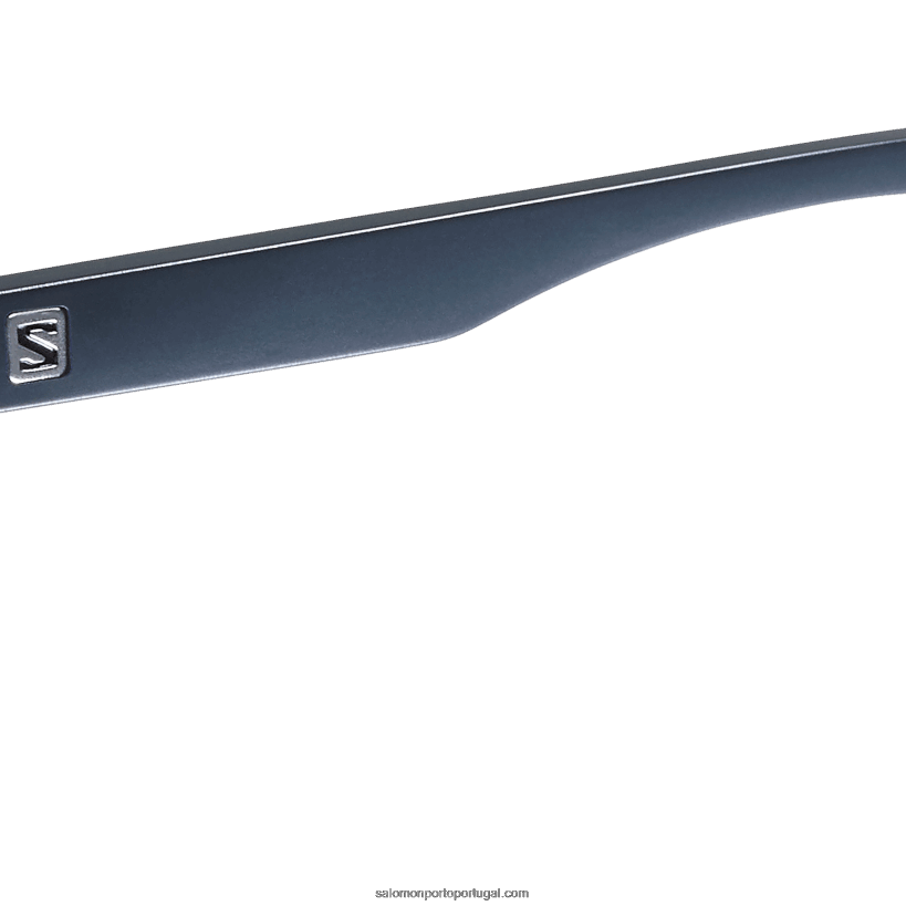 Salomon óculos de sol femininos - lentua polarizados 04D6V8997 ébano