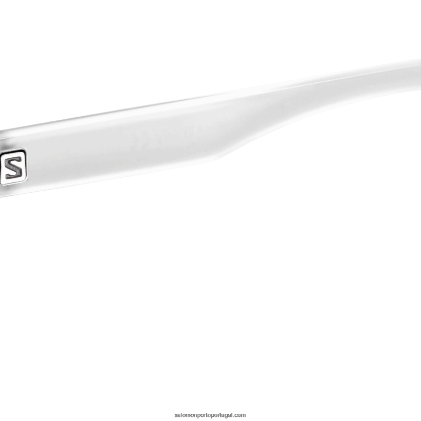 Salomon óculos de sol femininos - sokari 04D6V8998 cristal