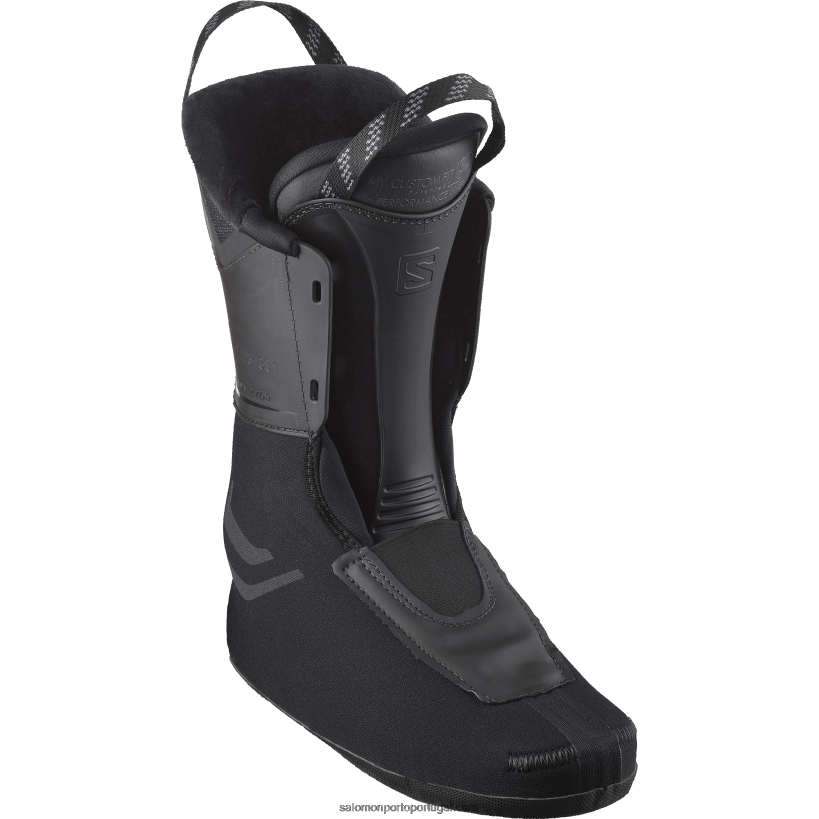 Salomon botas freeride femininas - shift pro 90 em 04D6V81287 musgo preto/branco/belluga