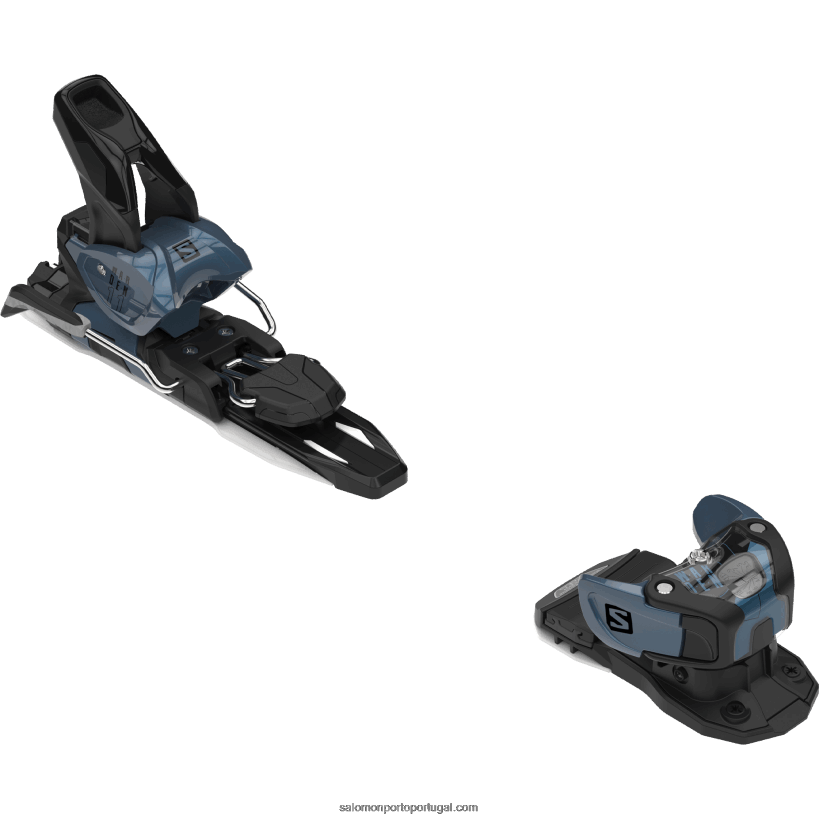 Salomon encadernações femininas all-mountain - warden 11 mn 04D6V81052 copen azul