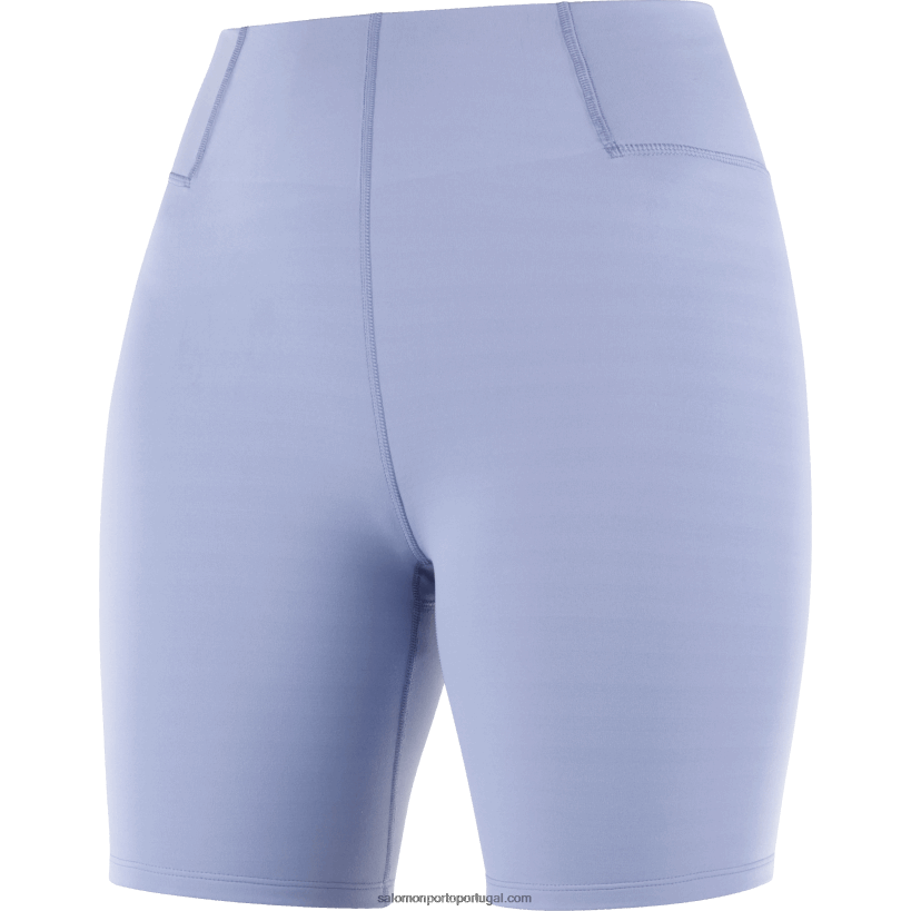 Salomon meias curtas femininas - cross multi 7 04D6V81156 mansão inglesa