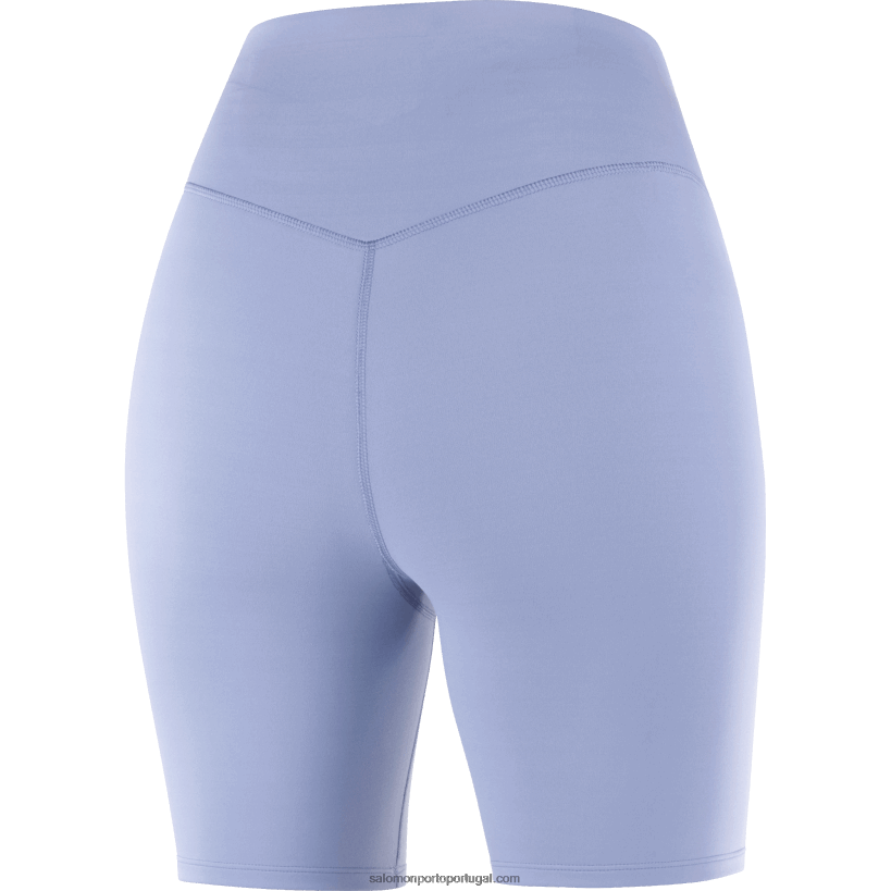 Salomon meias curtas femininas - cross multi 7 04D6V81156 mansão inglesa