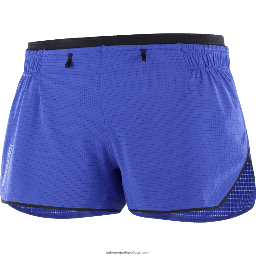 Salomon calções de mulher - sense aero 3 04D6V81176 navegar na internet